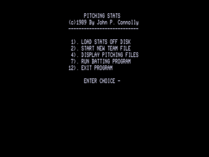 Screen shot